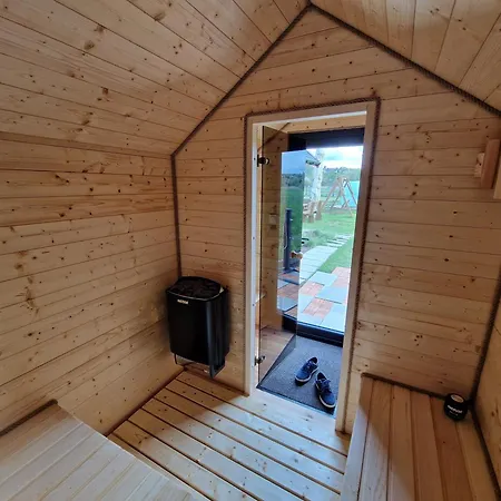 Lodge Rekreacyjny U Marcina Kwidzyn