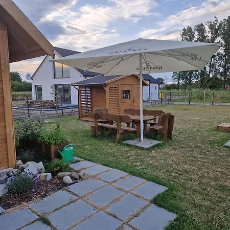 Rekreacyjny U Marcina Lodge Kwidzyn