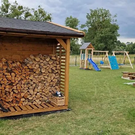 Orman Evi Rekreacyjny U Marcina Kwidzyn