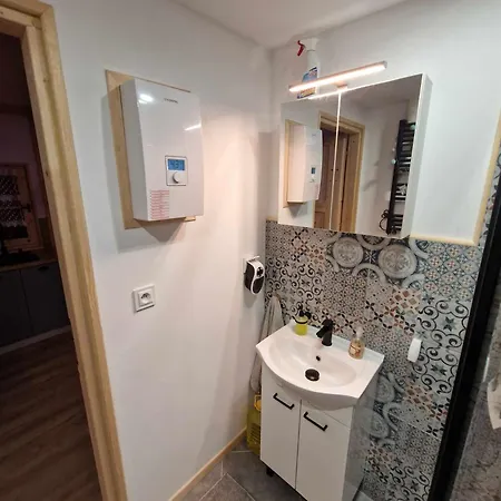 Orman Evi Rekreacyjny U Marcina Kwidzyn