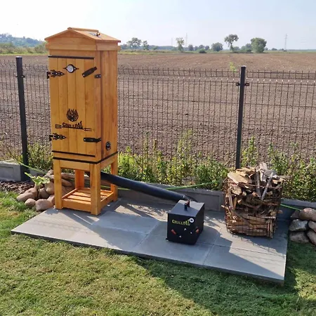 Rekreacyjny U Marcina Orman Evi Kwidzyn