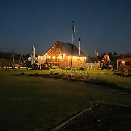 Rekreacyjny U Marcina Lodge Kwidzyn