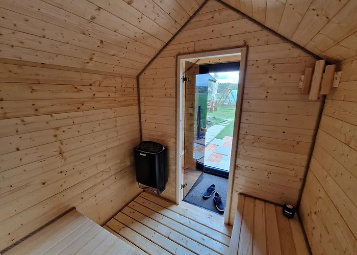 Lodge Rekreacyjny U Marcina Kwidzyn