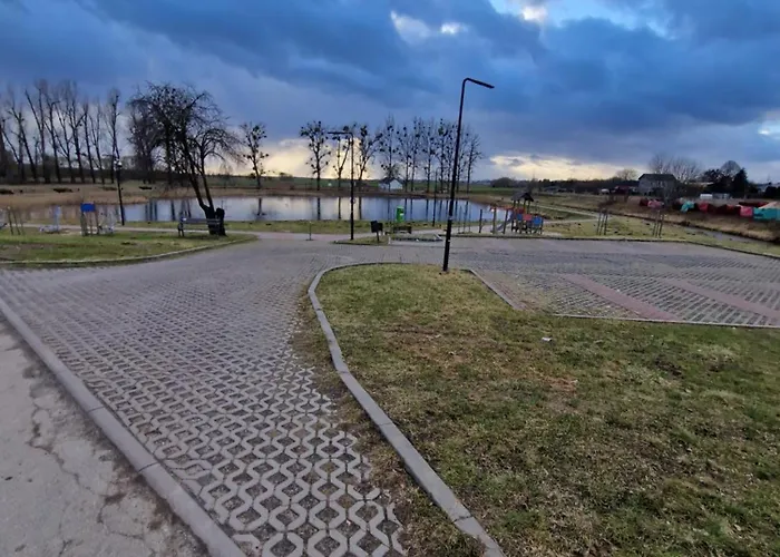 Lodge Rekreacyjny U Marcina