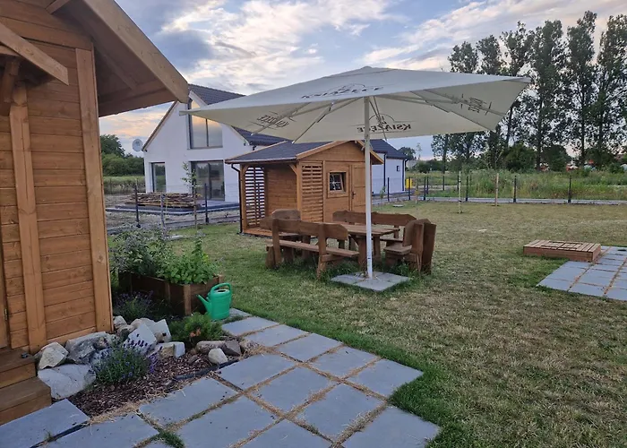 Rekreacyjny U Marcina Lodge Kwidzyn