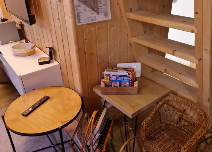 Rekreacyjny U Marcina Квидзын