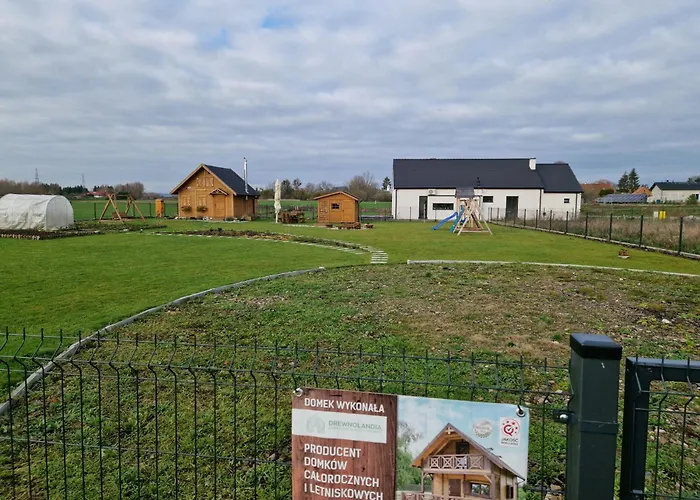 Lodge Rekreacyjny U Marcina