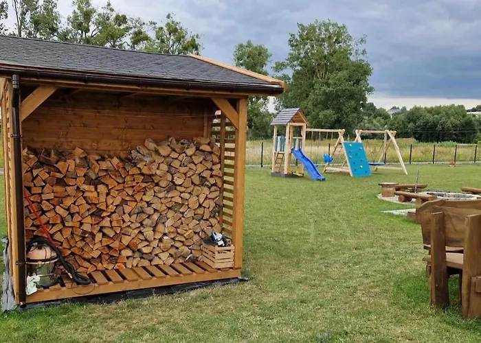 Lodge Rekreacyjny U Marcina Kwidzyn