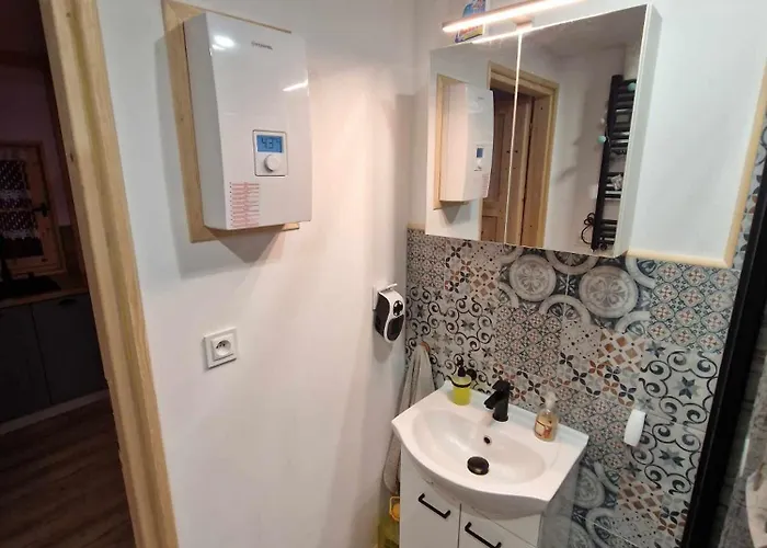 Lodge Rekreacyjny U Marcina Kwidzyn