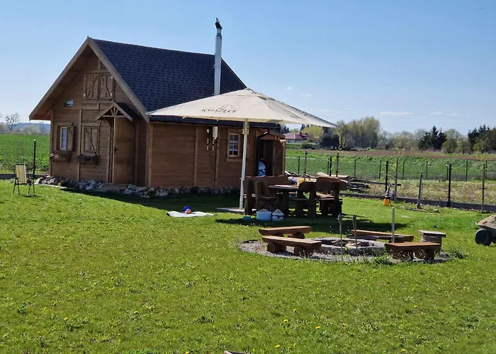 Lodge Rekreacyjny U Marcina *