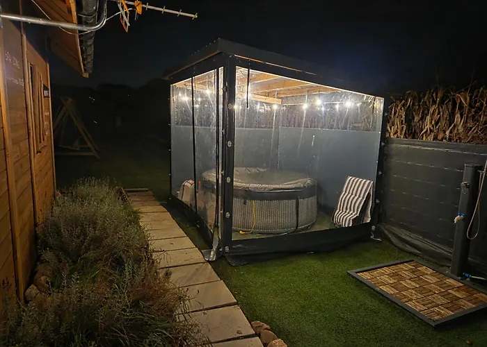 Rekreacyjny U Marcina Lodge